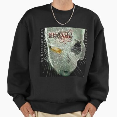 Killswitch Engage As Daylight Dies Sweatshirt
