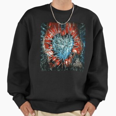 Killswitch Engage The End Of Heartache Album Sweatshirt