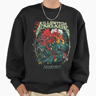 Album Atonement Killswitch Engage Sweatshirt