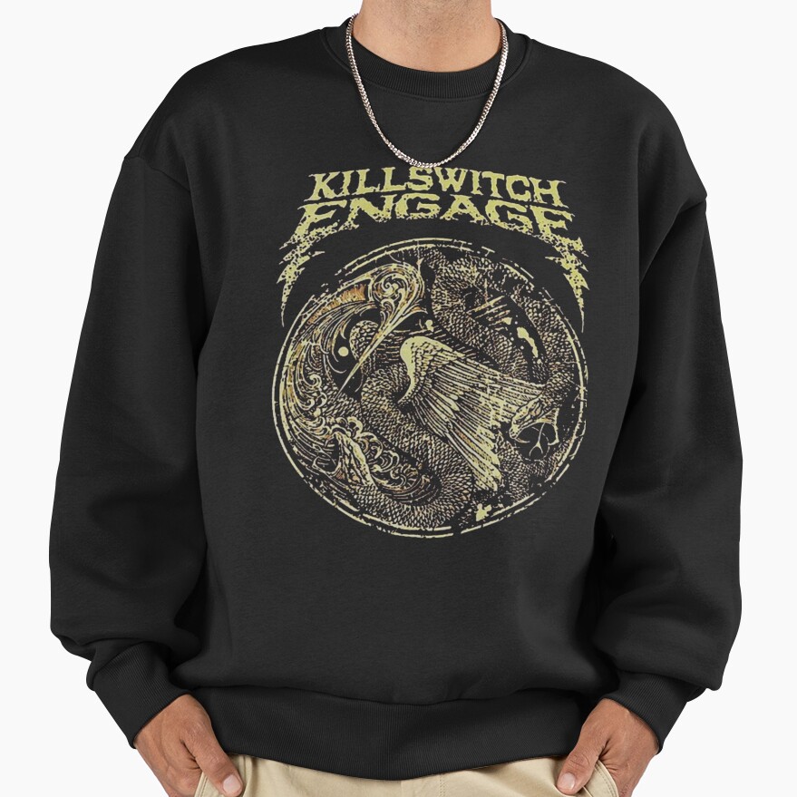 Killswitch Engage Symbol Sweatshirt