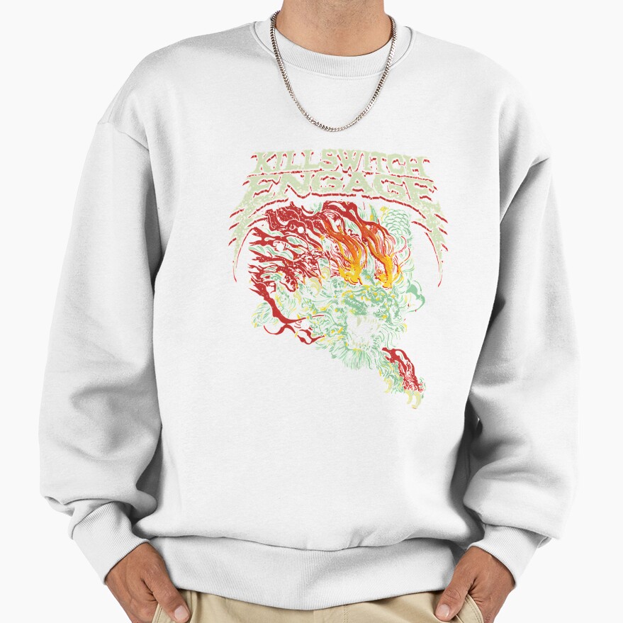 Killswitch Engage Atonement Sweatshirt - Image 2