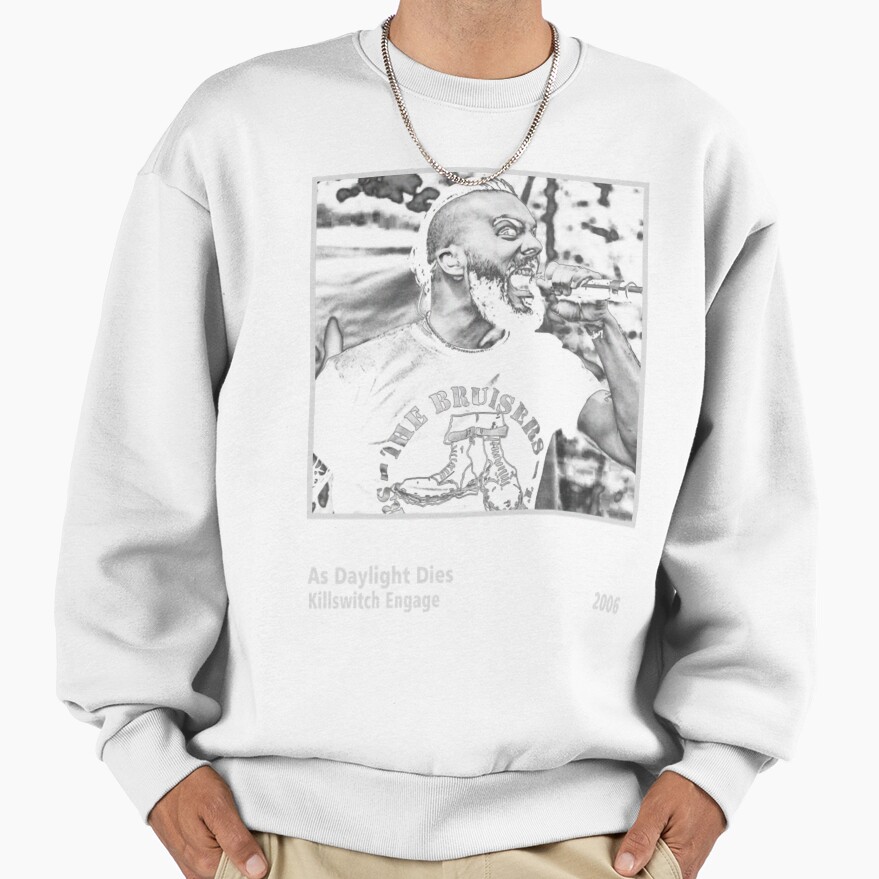 Jesse Leach Killswitch Engage Sweatshirt - Image 2