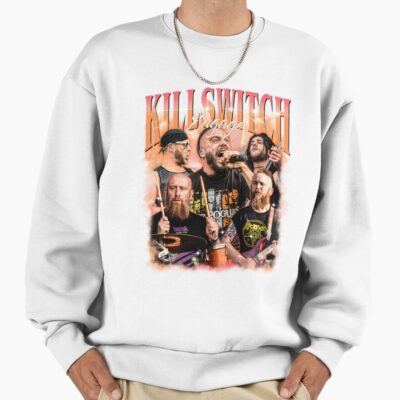 Killswitch Engage Band Sweatshirt