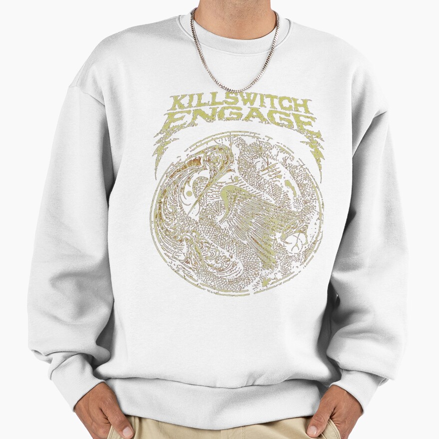 Killswitch Engage Symbol Sweatshirt - Image 2