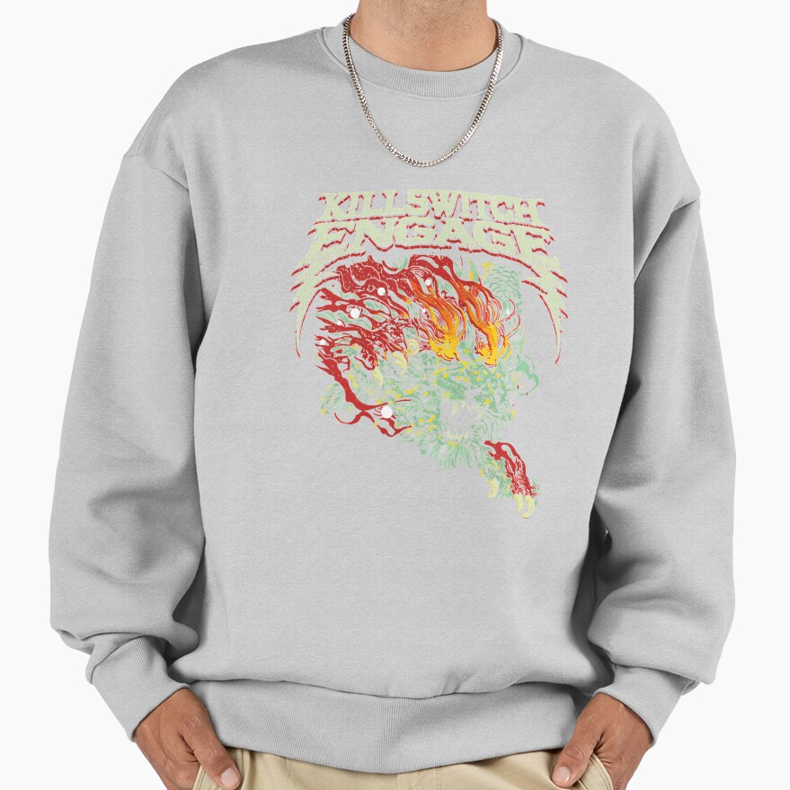 Killswitch Engage Atonement Sweatshirt - Image 4