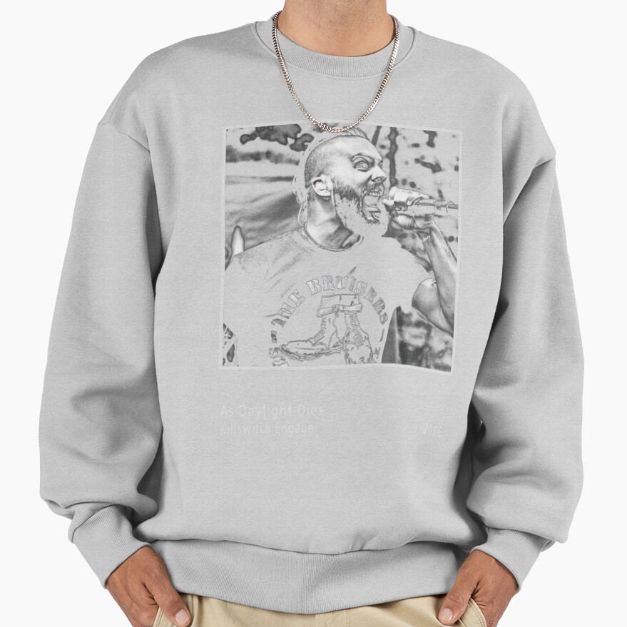 Jesse Leach Killswitch Engage Sweatshirt - Image 4
