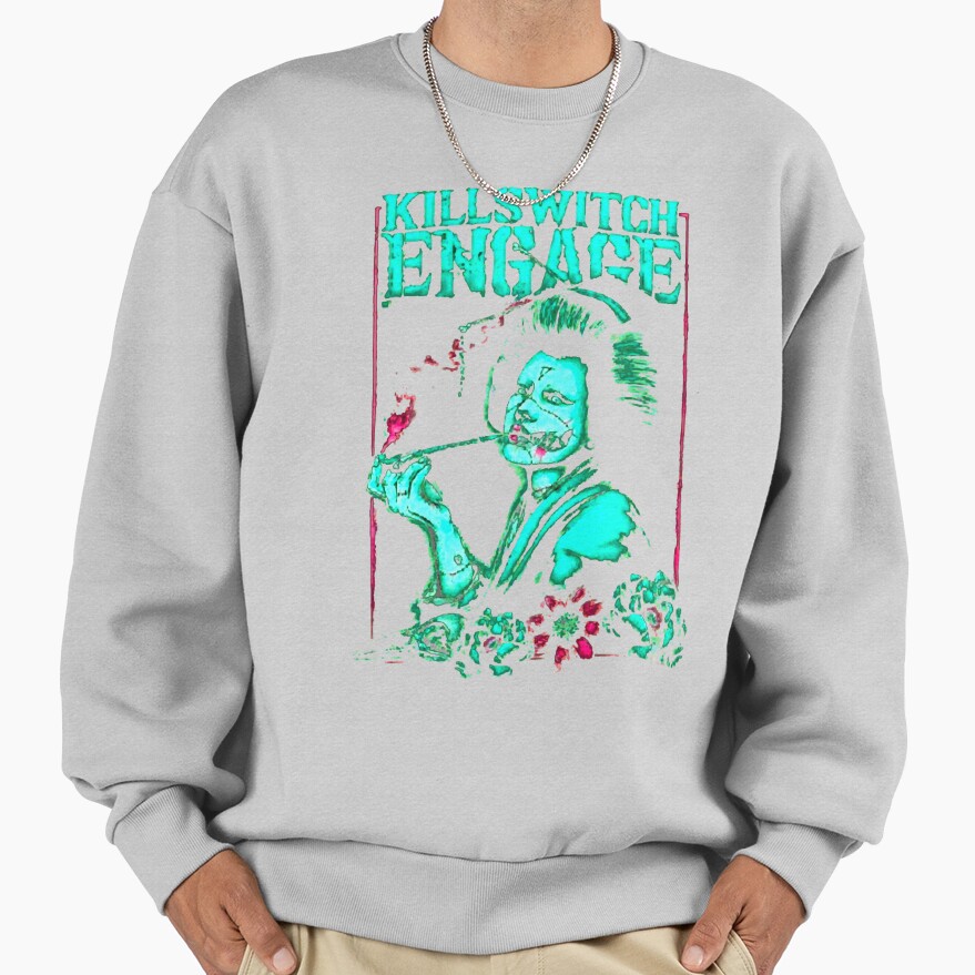Album Killswitch Engage Sweatshirt - Image 4