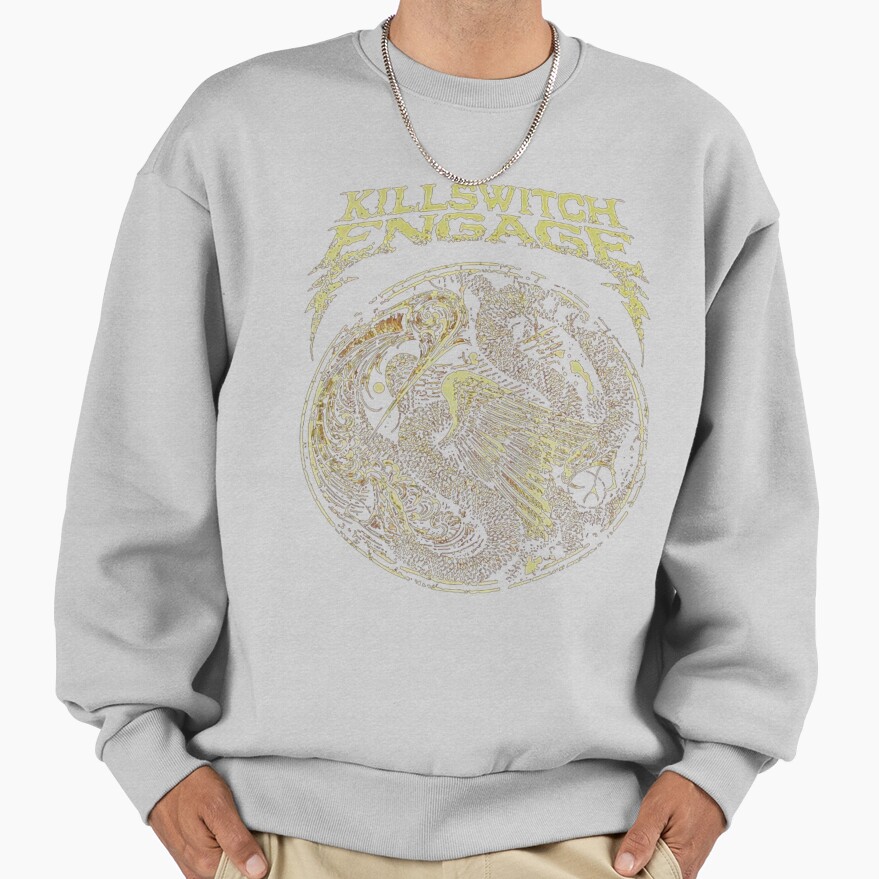 Killswitch Engage Symbol Sweatshirt - Image 4
