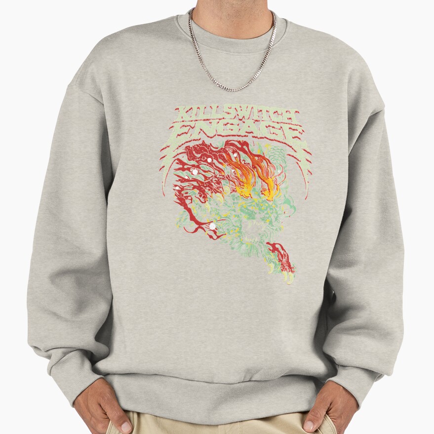 Killswitch Engage Atonement Sweatshirt - Image 3