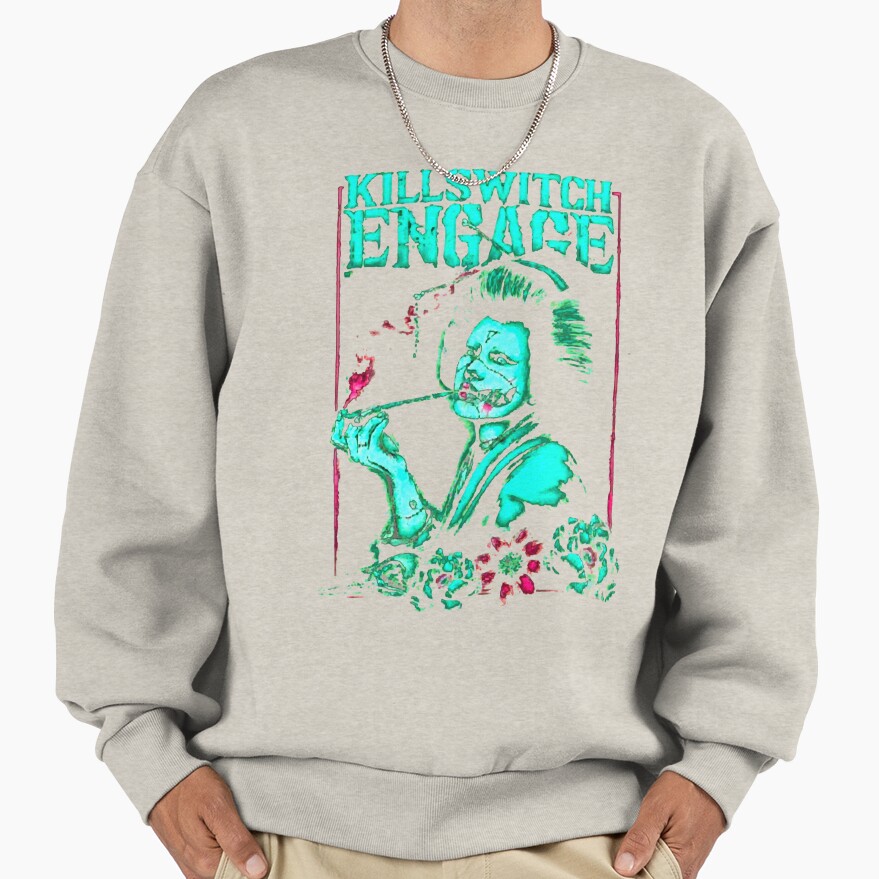 Album Killswitch Engage Sweatshirt - Image 3