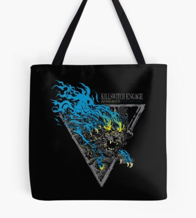 Killswitch Engage Atonement Album Tote Bag