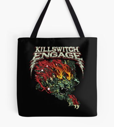 Killswitch Engage Atonement Tote Bag