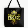 Killswitch Engage Logo Tote Bag