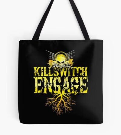 Killswitch Engage Logo Tote Bag