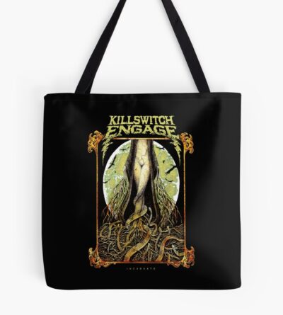 Killswitch Engage Symbol Tote Bag