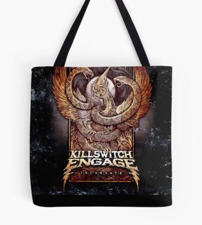 Killswitch Engage Incarnate Album Tote Bag