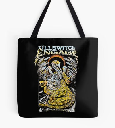Killswitch Engage Incarnate Tote Bag