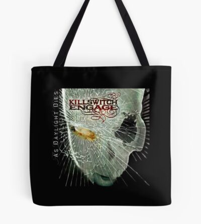 Killswitch Engage As Daylight Dies Tote Bag