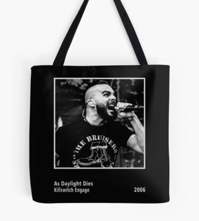Killswitch Engage Jesse Leach Tote Bag