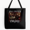 Killswitch Engage Band Tote Bag