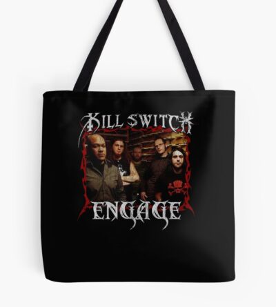 Killswitch Engage Band Tote Bag