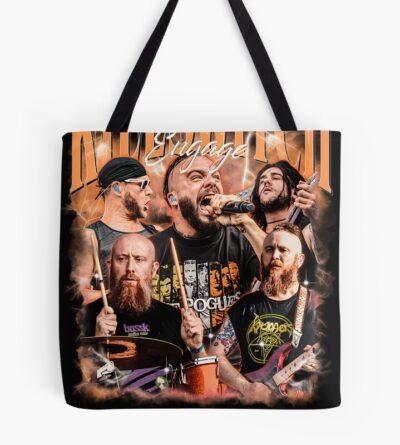 Killswitch Engage American Metalcore Band Tote Bag
