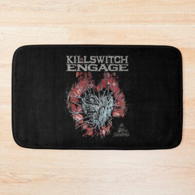 Killswitch Engage The End Of Heartache Bath Mat