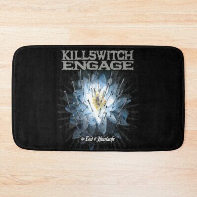 Killswitch Engage The End Of Heartache Album Bath Mat