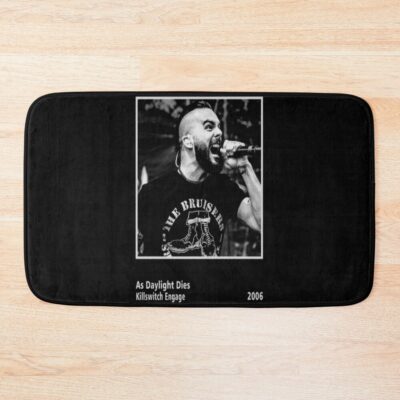Killswitch Engage Jesse Leach Bath Mat