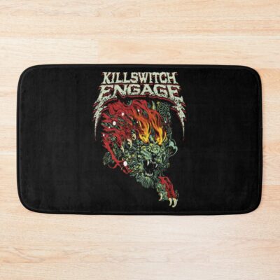 Killswitch Engage Atonement Bath Mat