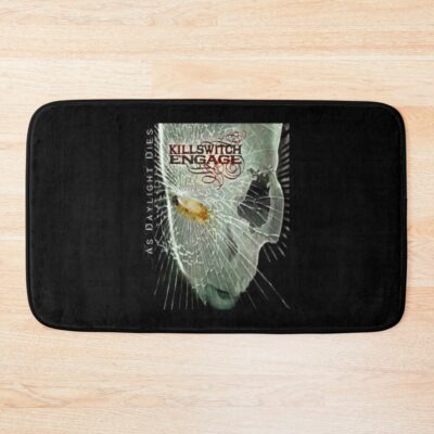 Killswitch Engage As Daylight Dies Bath Mat
