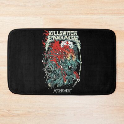 Atonement Killswitch Engage Bath Mat