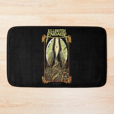 Killswitch Engage Album Bath Mat