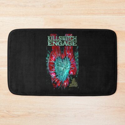 The End Of Heartache Killswitch Engage Bath Mat