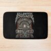Head Killswitch Engage Bath Mat