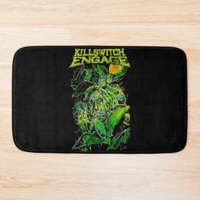 Killswitch Engage Art Bath Mat