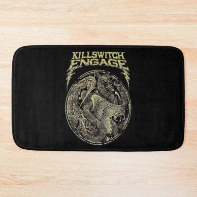 Killswitch Engage Symbol Bath Mat
