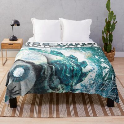 Killswitch Engage Killswitch Engage Album Throw Blanket
