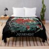 urblanket large bedsquarex1000.1u2 11 - Killswitch Engage Merch