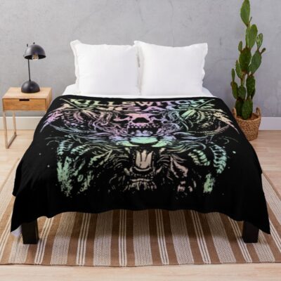 Killswitch Engage Album Throw Blanket