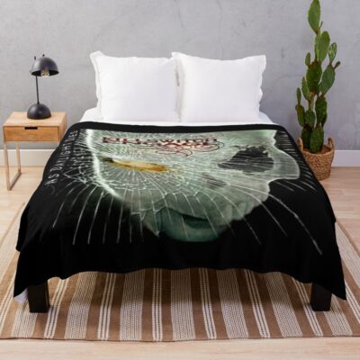 Killswitch Engage As Daylight Dies Throw Blanket