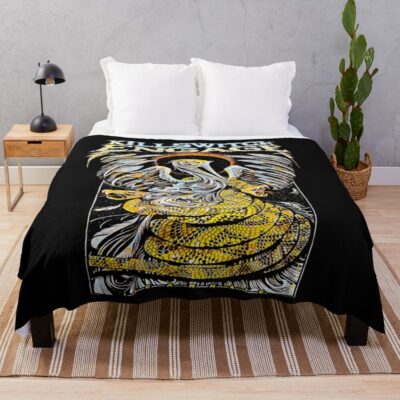 Killswitch Engage Incarnate Throw Blanket