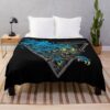 urblanket large bedsquarex1000.1u2 8 - Killswitch Engage Merch