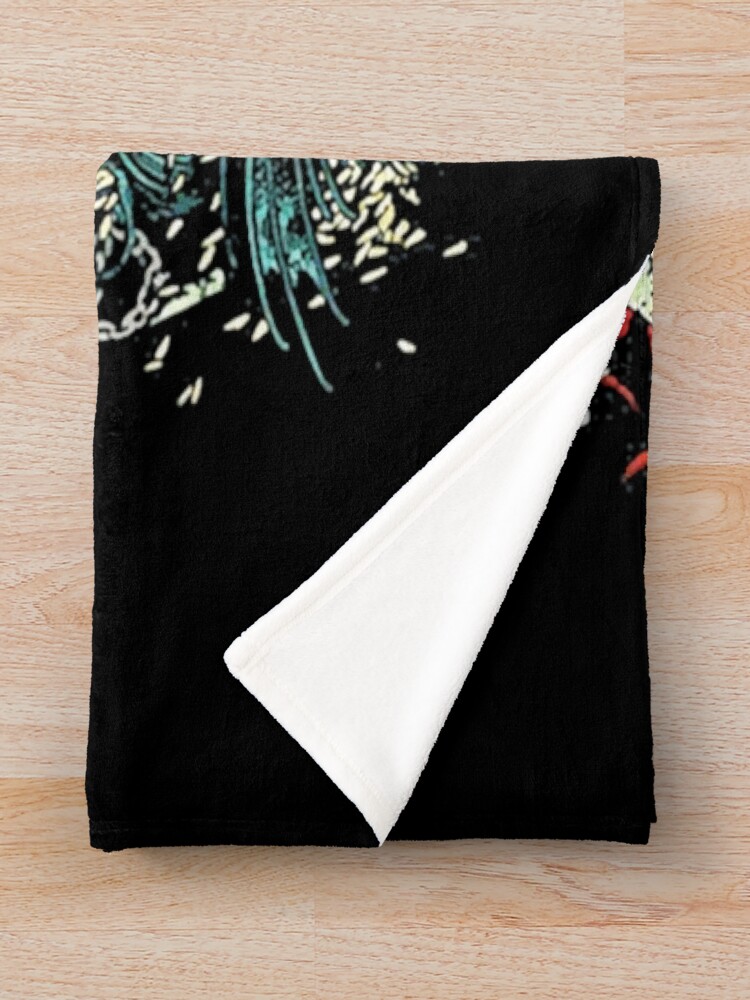 Atonement Killswitch Engage Throw Blanket - Image 2