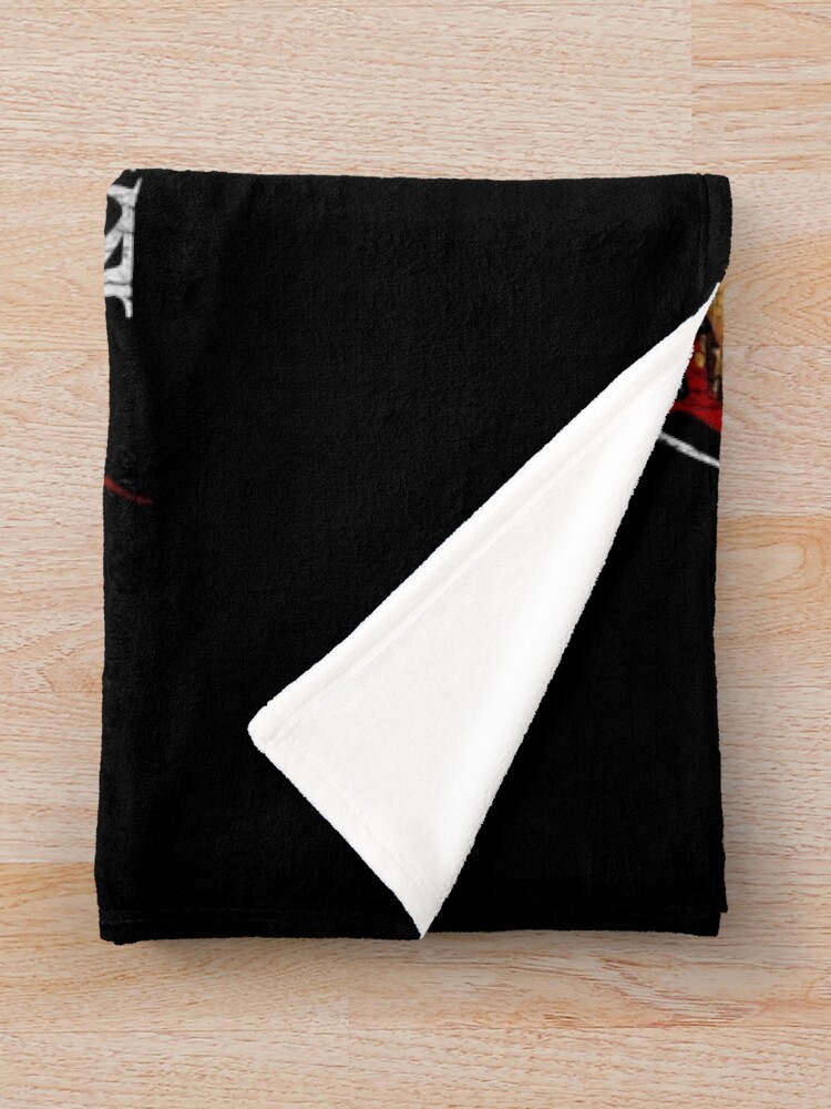 Killswitch Engage Band Throw Blanket - Image 2
