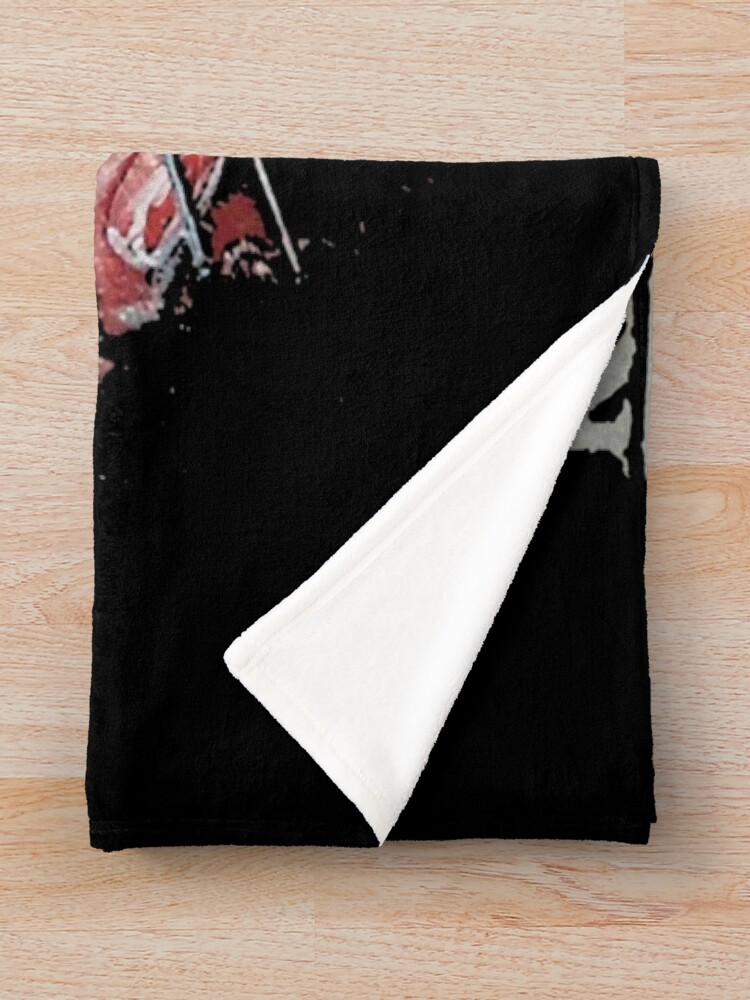 The End Of Heartache Killswitch Engage Throw Blanket - Image 2