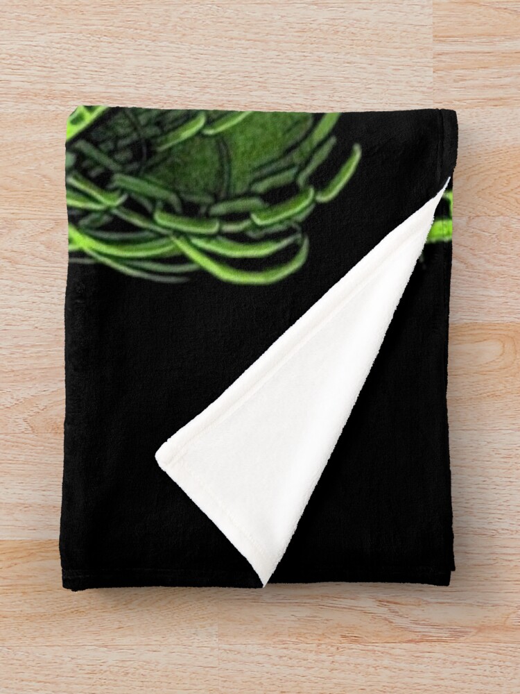 Killswitch Engage Skull Throw Blanket - Image 2