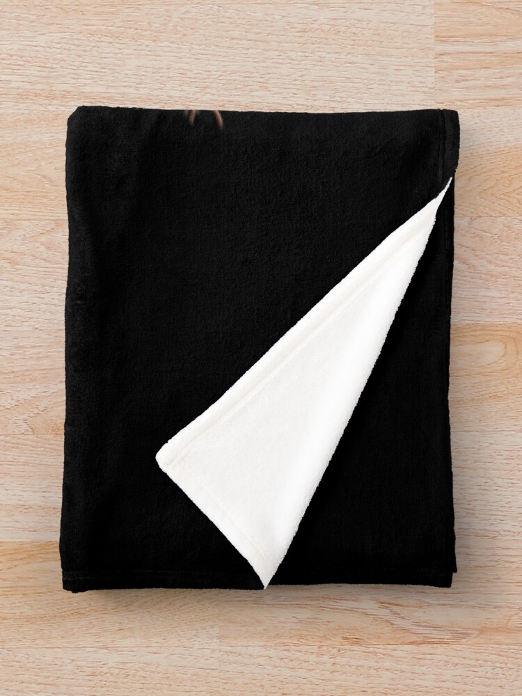 Killswitch Engage Logo Throw Blanket - Image 2