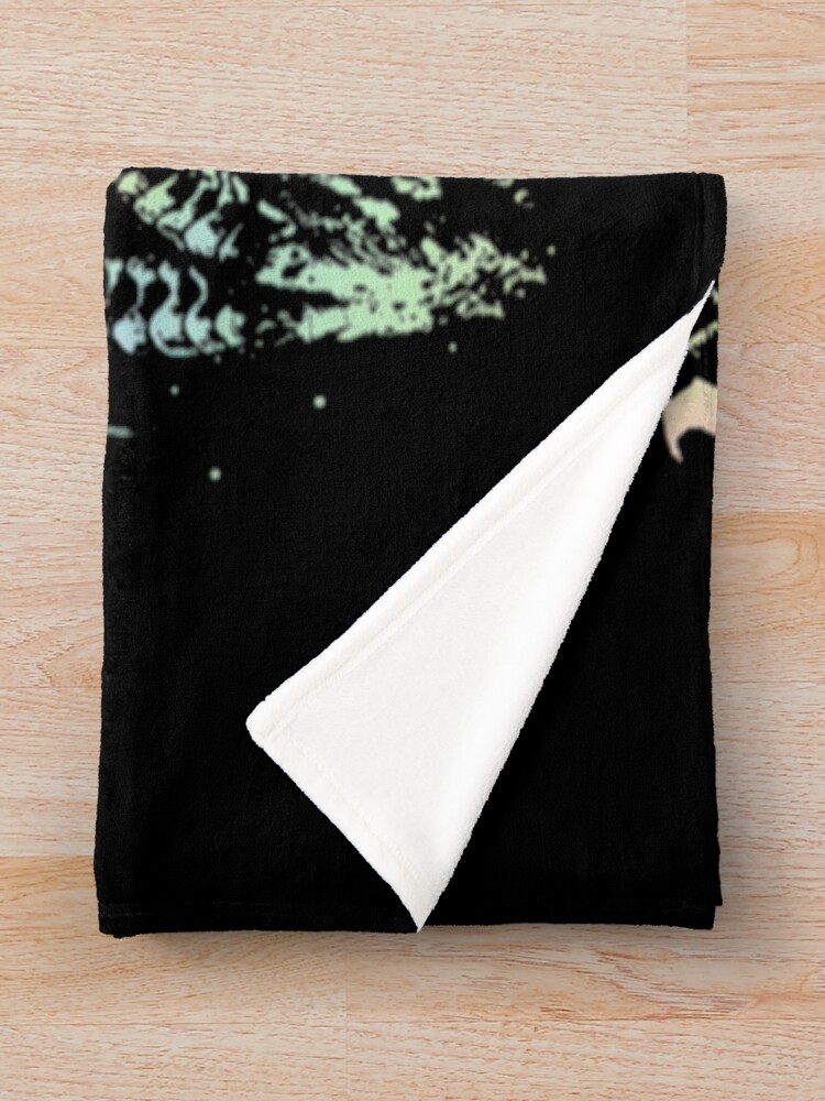 Killswitch Engage Album Throw Blanket - Image 2