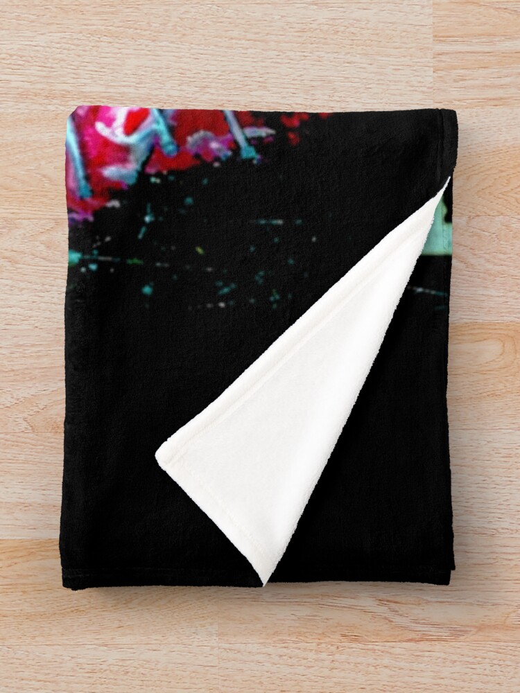Killswitch Engage The End Of Heartache Throw Blanket - Image 2
